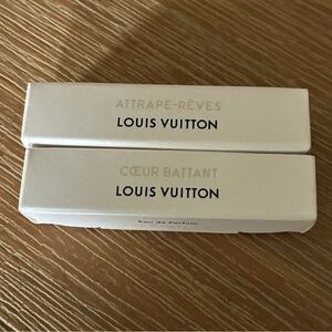 Louis Vuitton 2ml x2 perfume